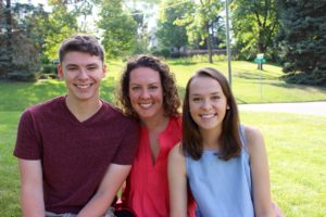 Kirsten family Gallagher cosmetic dentistry