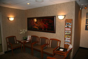 Gallagher Dentistry Lobby