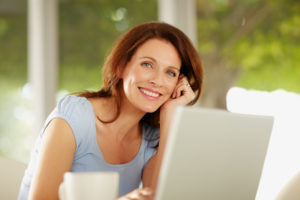 Gallagher Cosmetic Dentistry Women Bruxism