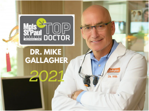 Top Dentist Eden Prairie Dentist Dr. Mike Gallagher