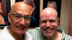 Gallagher-Dentistry-And-Facial-Pain-Center-TMJ-Testimonial by Patient Glenn Bellman-Patient.