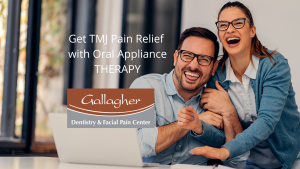 Gallagher-Dentistry-And-Facial-Pain-Center-Eden-Prairie-TMJ-Dentist-C2O-THERAPY-Bite-Splint-Therapy